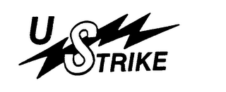 U STRIKE logo