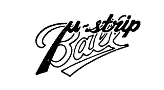U-STRIP BALL logo