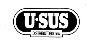 U-SUS DISTRIBUTORS INC. logo