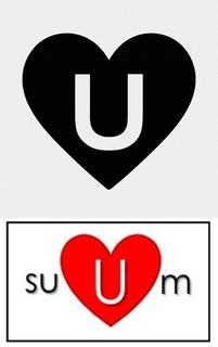 U SUUM logo
