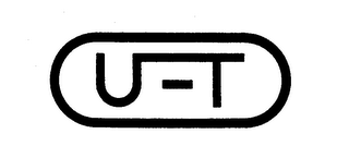 U-T logo