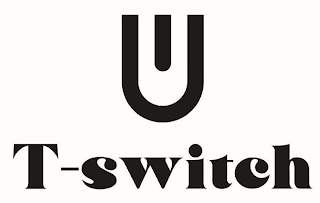 U T-SWITCH logo