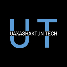 U T UAXASHAKTUN TECH logo