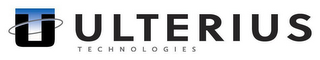 U  T ULTERIUS TECHNOLOGIES logo