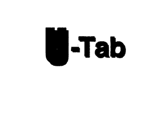U-TAB logo
