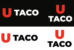 U TACO U TACO U TACO U TACO logo