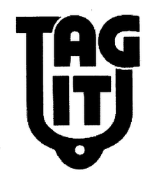 U TAG IT logo