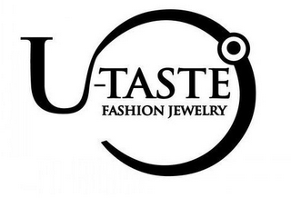 U-TASTE FASHION JEWELRY logo