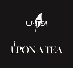 U • TEA UPON A TEA logo