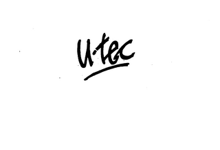 U-TEC logo