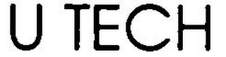 U TECH logo