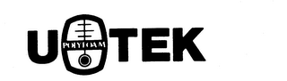 U-TEK POLYFOAM logo