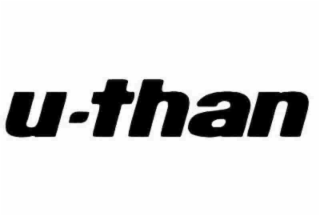 U-THAN logo