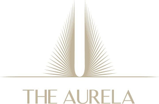 U THE AURELA logo