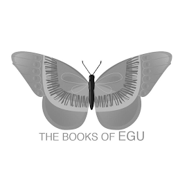 U THE BOOKS OF EGU logo