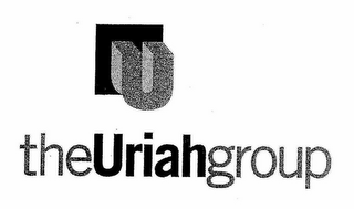 U THEURIAHGROUP logo