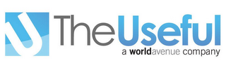 U THEUSEFUL A WORLDAVENUE COMPANY logo