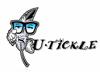 U-TICKLE logo