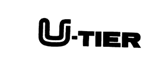 U-TIER logo
