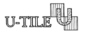 U-TILE U logo
