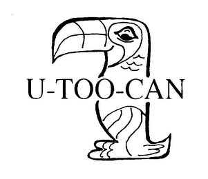 U-TOO-CAN logo
