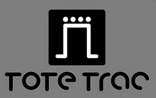 U TOTE TRAC logo