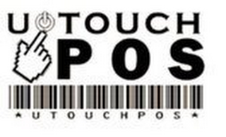 U TOUCH P O S logo
