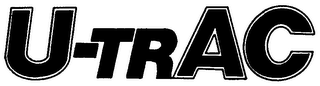 U-TRAC logo