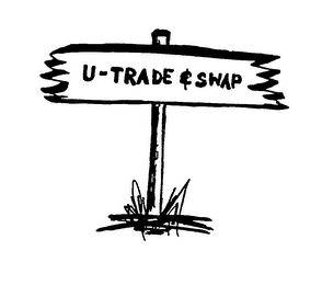U-TRADE & SWAP logo