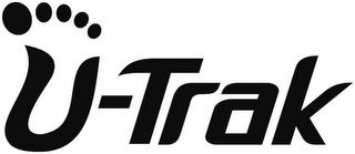 U-TRAK logo