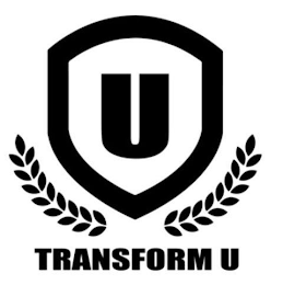 U TRANSFORM U logo