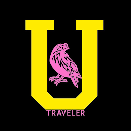 U TRAVELER logo