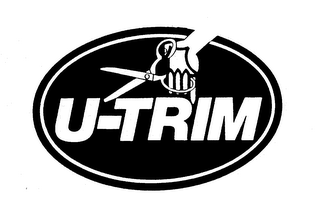 U-TRIM logo