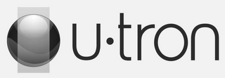 U TRON logo
