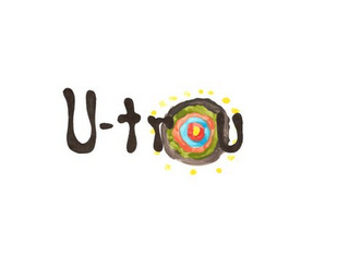U-TROU logo