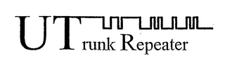 U TRUNK REPEATER logo
