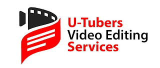 U-TUBERS VIDEO EDITING SERVICES logo