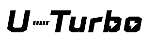 U TURBO logo