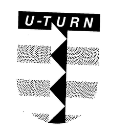 U-TURN logo