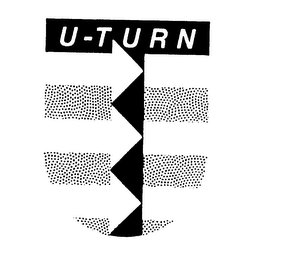 U-TURN logo