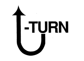 U-TURN logo