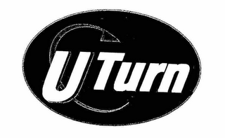 U TURN logo