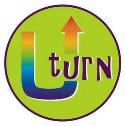 U TURN logo