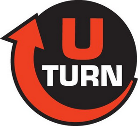 U TURN logo