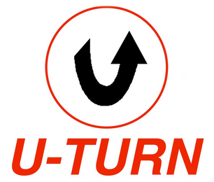 U-TURN logo