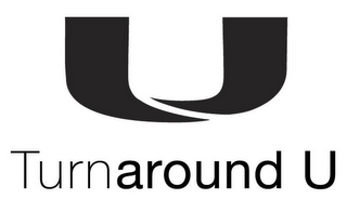 U TURN AROUND U logo