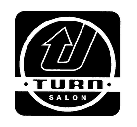 U-TURN SALON logo