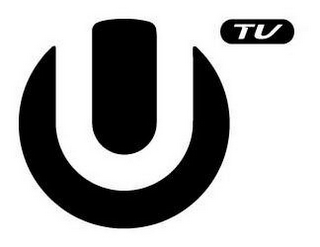 U TV logo