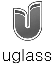 U U GLASS logo