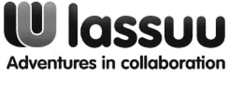 U U LASSUU ADVENTURES IN COLLABORATION logo